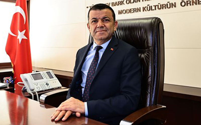 Çavuşoğlu, Ege Belediyeler Birliği Başkanlığına seçildi