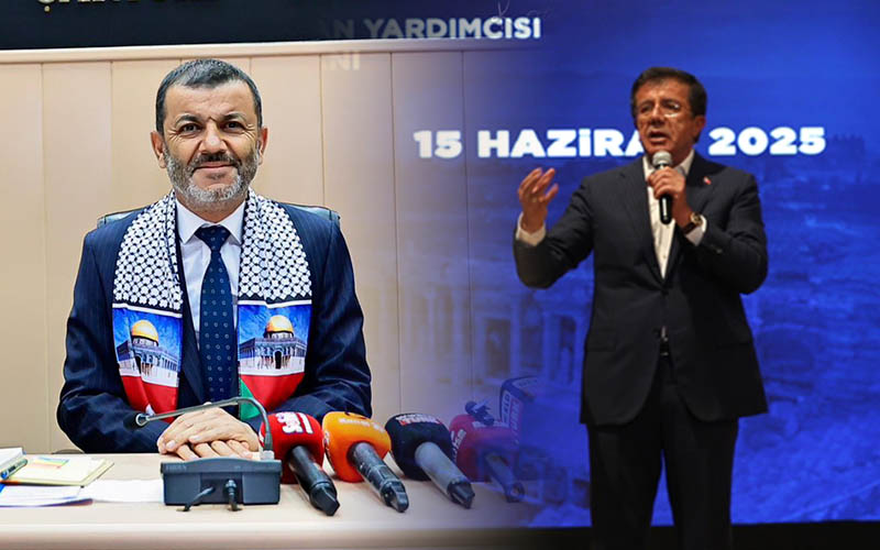 Çavuşoğlu’ndan Zeybekci’ye: 2029’u, 2034’ü bekleyeceksin
