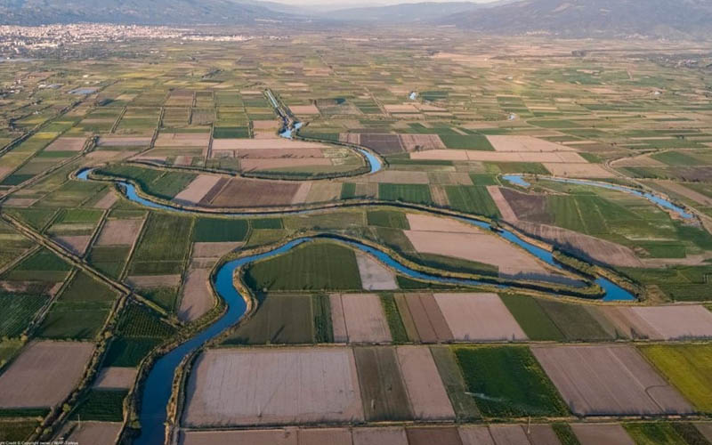 Büyük Menderes Nehri’nin hikayesini anlatan belgesel: Suyun Yolculuğu