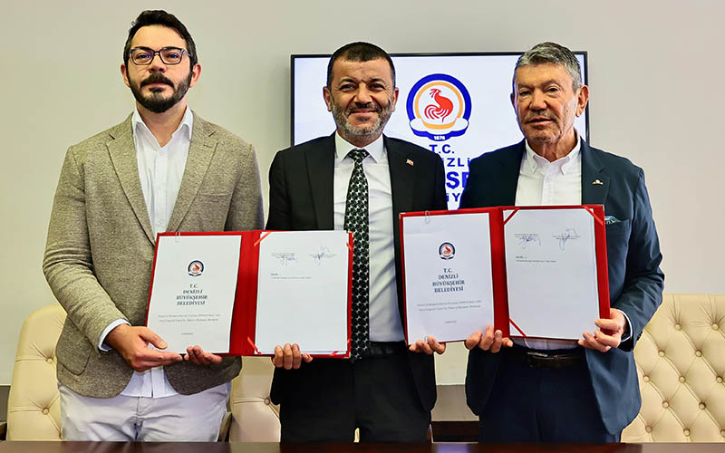 Menderes Bulvarı’na yaya üst geçidi yaptırılacak