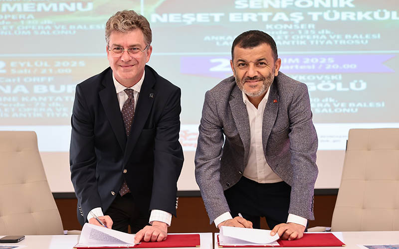Denizli Opera ve Bale Günleri başlıyor