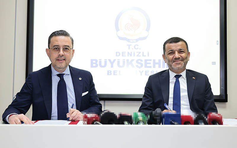 DBB ile DSO iş birliği protokolü imzaladı