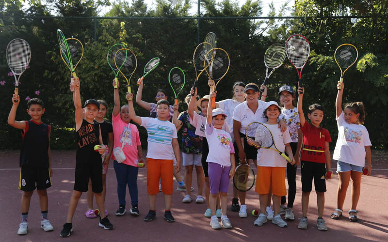 Büyükşehirin yaz dönemi spor kursu kayıtları başlıyor