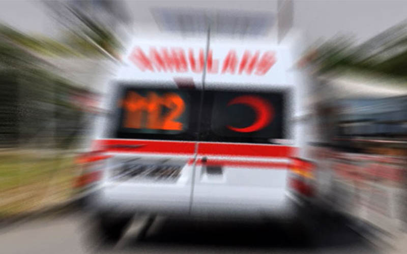 Yıldırım düştü, aynı aileden 5 kişi yaralandı