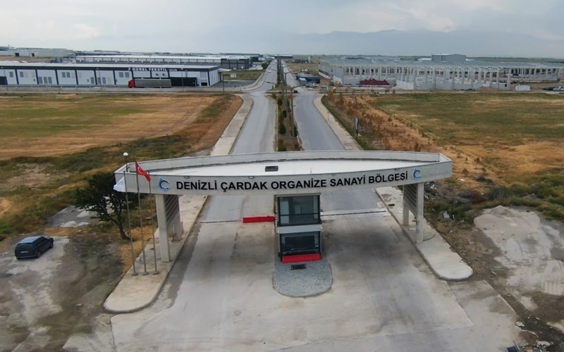 Çardak OSB’de 1,5 milyon dolarlık borç sıfırlandı, 11 fabrika yapılıyor