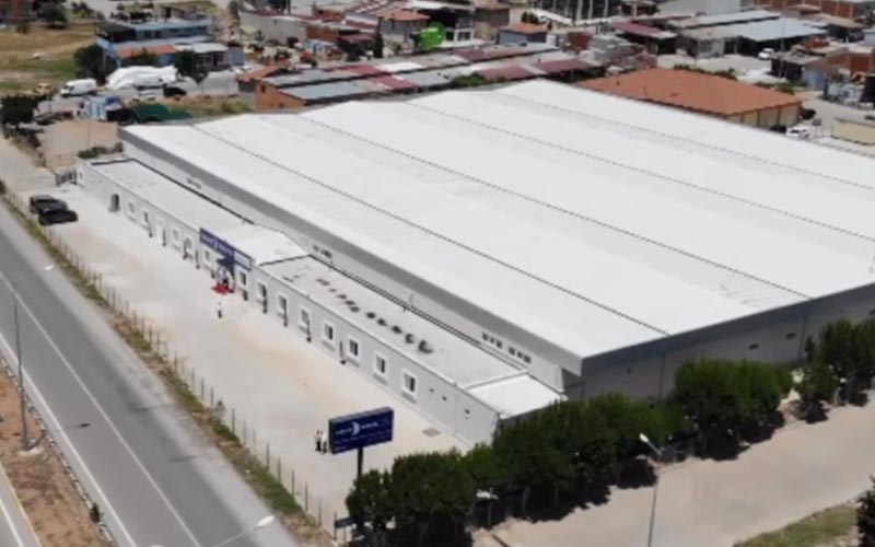 Denizli’nin tekstil devi 2 fabrikasını kapattı