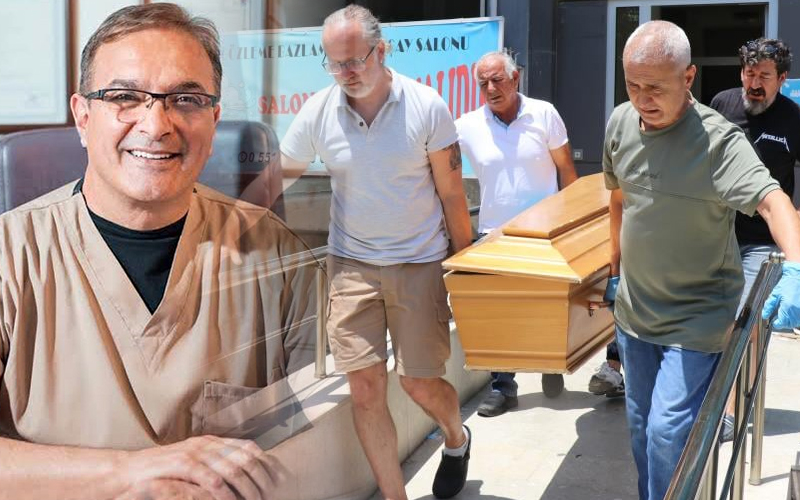 Evinde cansız bedeni bulunan doktorun ölüm nedeni belli oldu