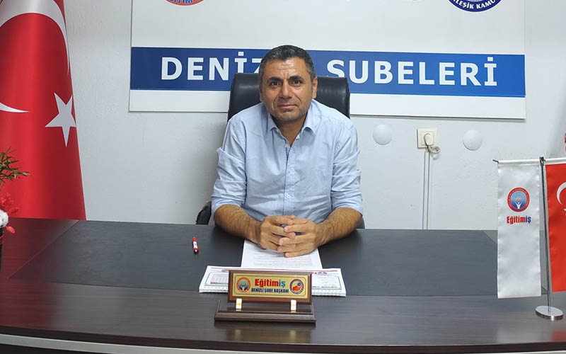 Eğitim-İş’ten kira desteği, ücretsiz ulaşım, vergi muafiyeti ve bir maaş ikramiye talebi