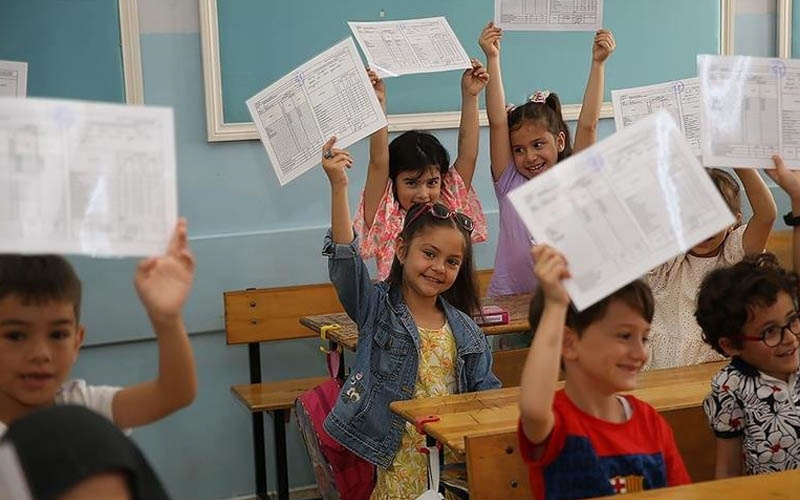 2024-2025 eğitim yılında ders zili son kez çalacak