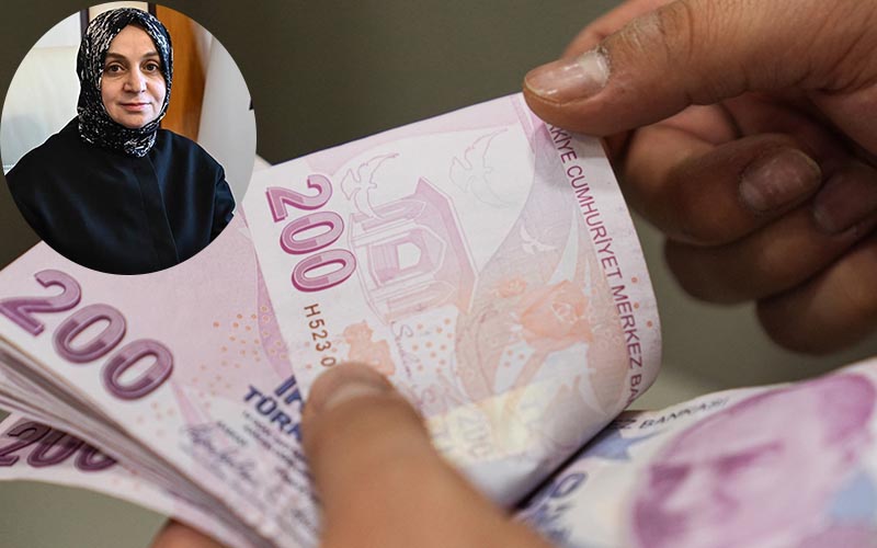 Emekli aylığı açıklaması