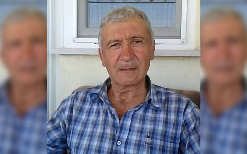Emekli polis ölü bulundu