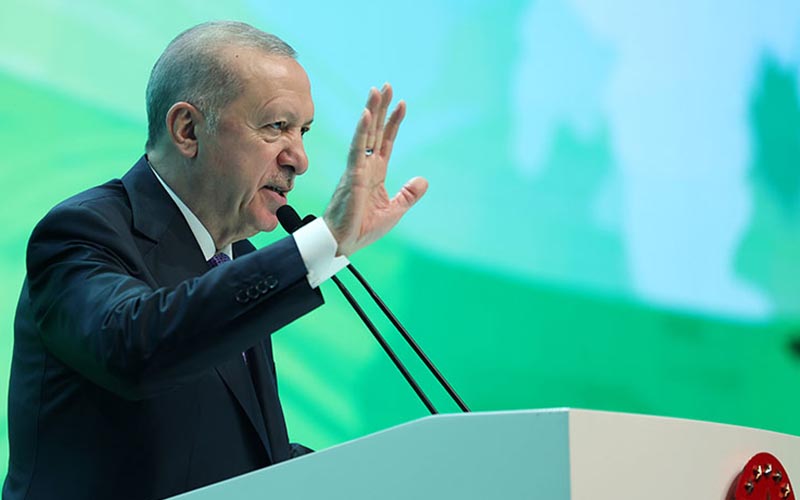 Erdoğan: Zirai don zararını kasıma kadar karşılayacağız