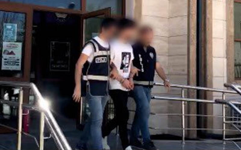 Firari hapis hükümlüleri operasyonla yakalandı