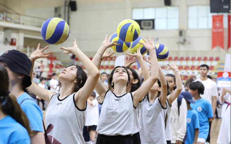 Yaz dönemi spor kursları düzenlenecek