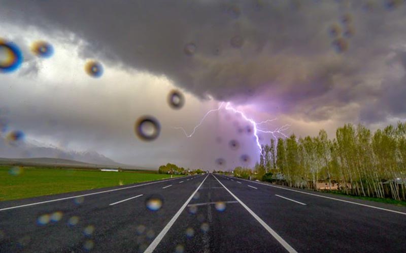 Meteoroloji: Denizli’ye yağış geliyor, sıcaklık 16 derece düşecek