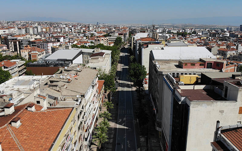 Denizli’de ipotekli konut satışlarında yüzde 75’lik artış