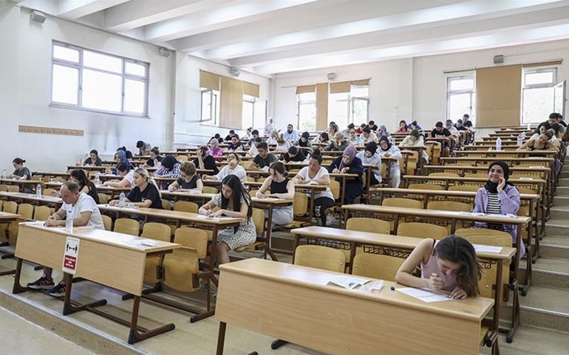 2025 KPSS A Grubu için başvurular başladı