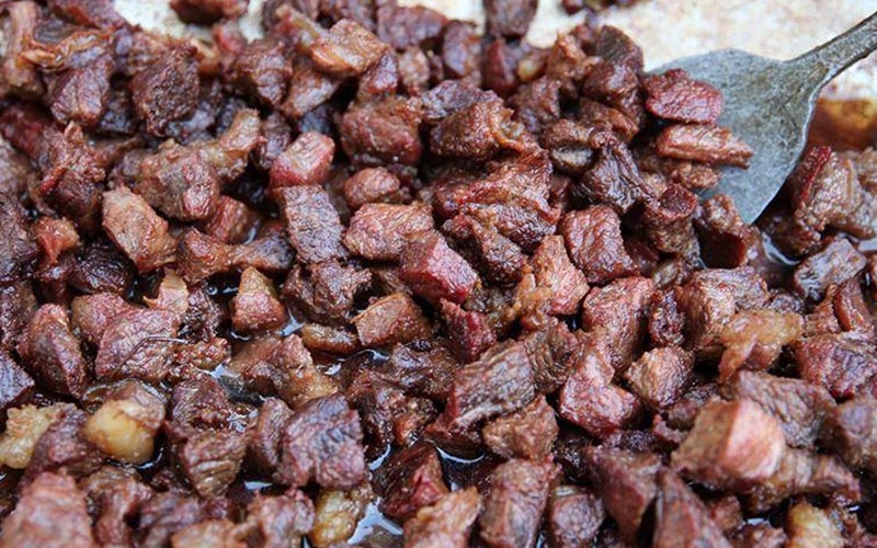 Dikkat! Aşırı et tüketimi sindirim sistemini etkiliyor