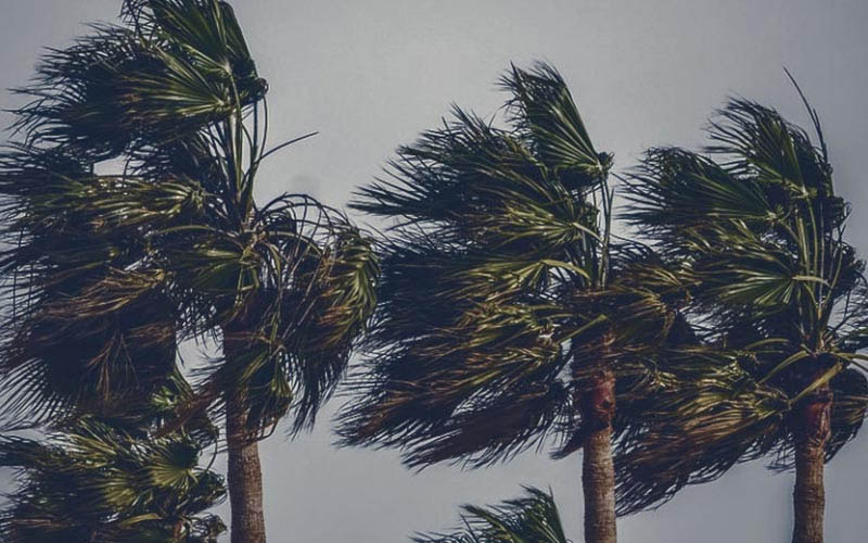 Meteorolojiden Denizli için kuvvetli rüzgar uyarısı