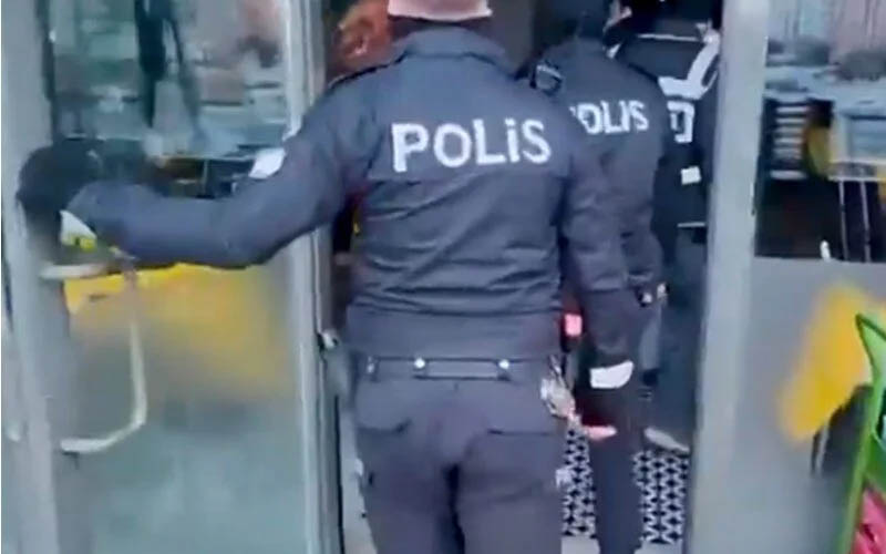 Maydonoz Döner’e operasyon: 60 şüpheli gözaltında