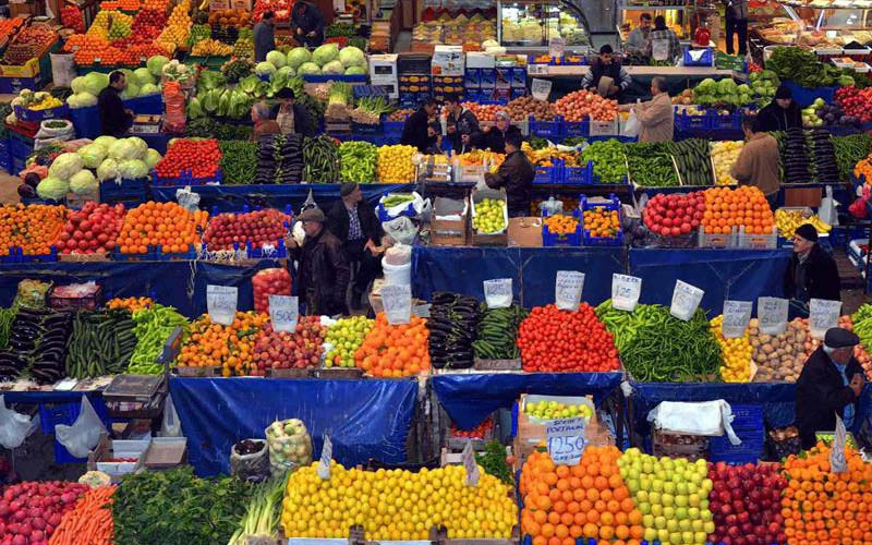 Merkezefendi’de arife günü kurulacak pazarlar açıklandı