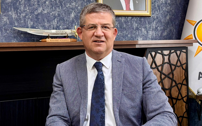 AK Parti İl Başkanı Subaşıoğlu’ndan Çavuşoğlu’na videocu yanıtı