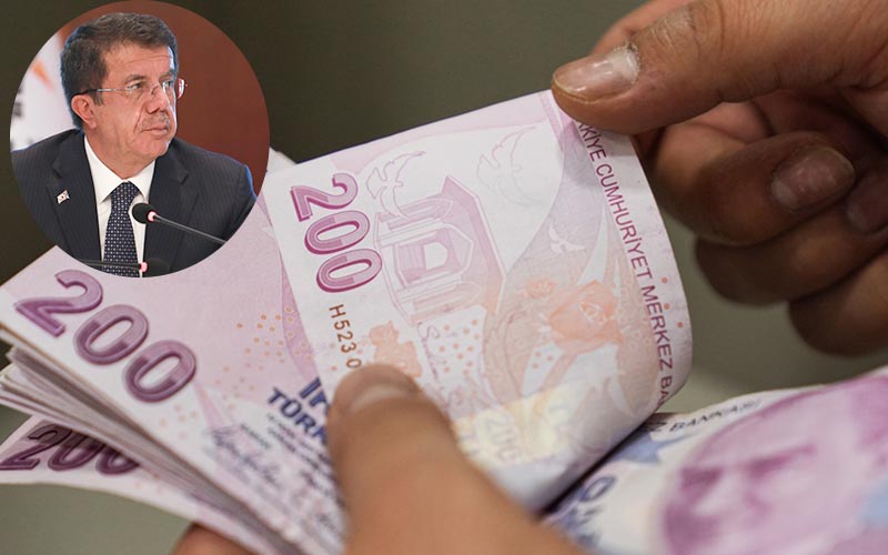 Zeybekci’den emekli aylığı artışı açıklaması