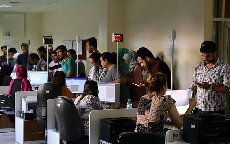 Nüfus müdürlükleri YKS için açık olacak