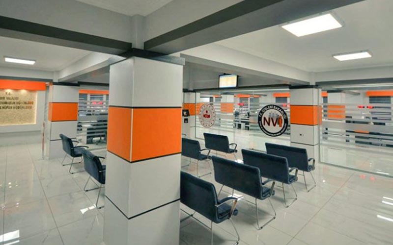 Nüfus müdürlükleri LGS için açık tutulacak
