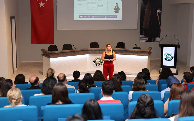 Denizli OSB’de yeni nesil insan kaynakları yönetimi semineri