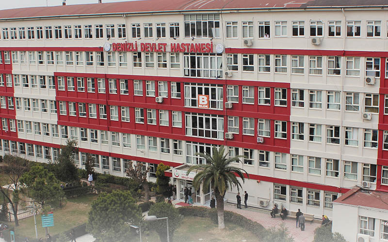 Memişoğlu: Denizli Devlet Hastanesi yerine yeni hastane yapacağız