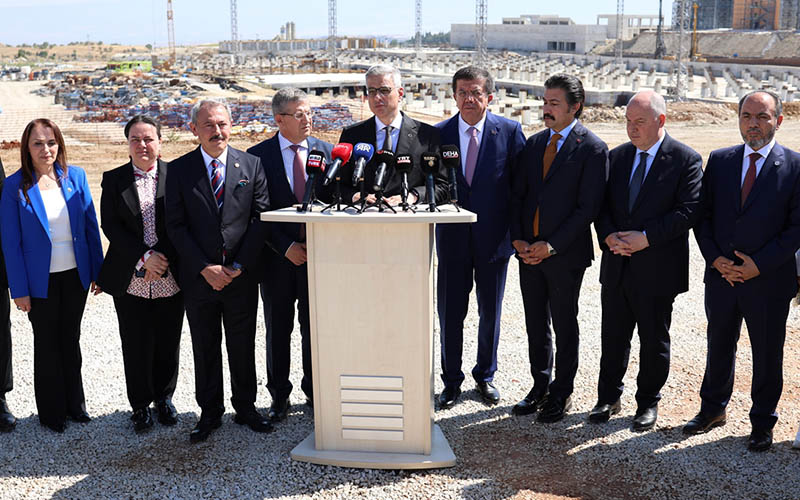 Sağlık Bakanı, Şehir ve Acil Durum hastanelerinin açılış tarihini açıkladı