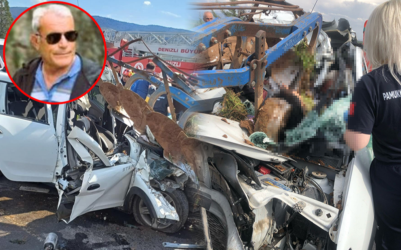 Kazadan 51 gün sonra hastanede öldü
