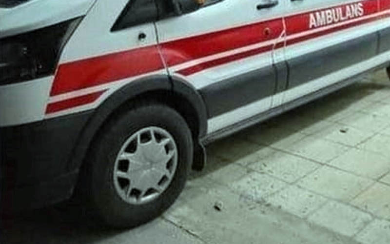 Düğün dönüşü motosiklet kazasında can verdi