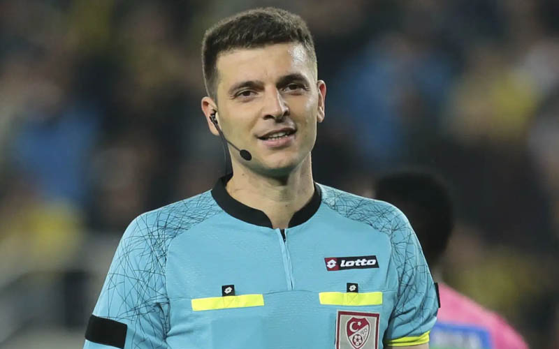 Denizli bölgesi hakemi Ümit Öztürk en çok kazananlar arasında