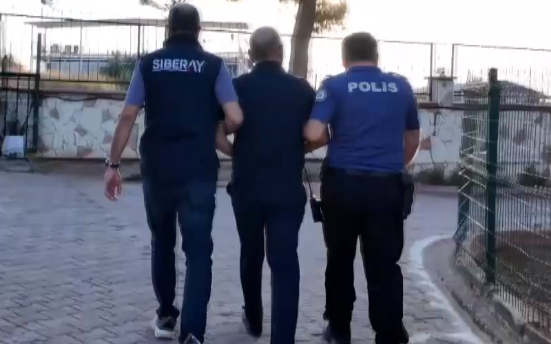 Yasa dışı bahisten 8 kişi tutuklandı