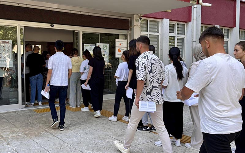 YKS soru kitapçıkları ve cevap anahtarları erişime açıldı