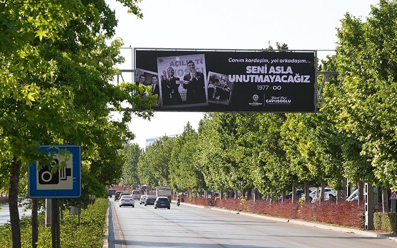 Ferdi Zeyrek için veda mesajları