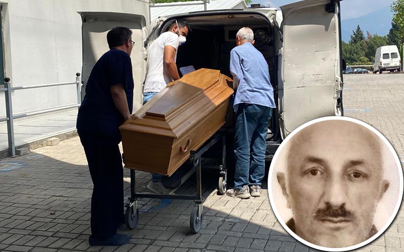 Kimyasal suya düşen işçi hayatını kaybetti