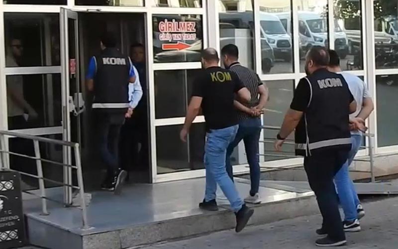 Tefecilik operasyonunda 10 milyon liralık çek-senet ele geçirildi