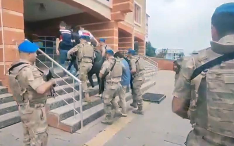 Terör örgütü DEAŞ’a operasyon yapıldı
