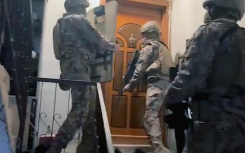 1 ton 24 kilo uyuşturucu madde, 5,3 milyon uyuşturucu hap ele geçirildi