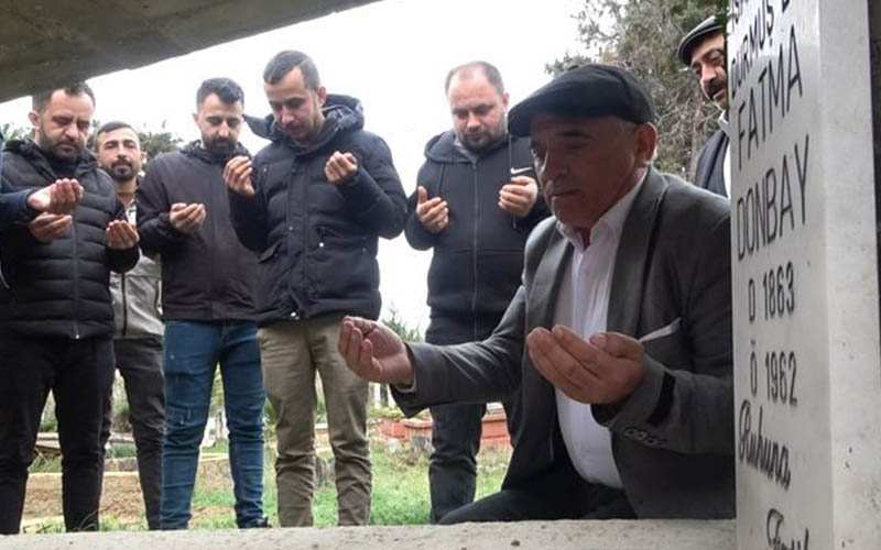 Denizli’nin Kurtuluş Savaşı kahramanı anıldı