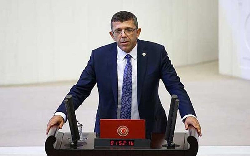 Meclis’te “soykırım” gerginliği, Öztürk’e kınama cezası verildi