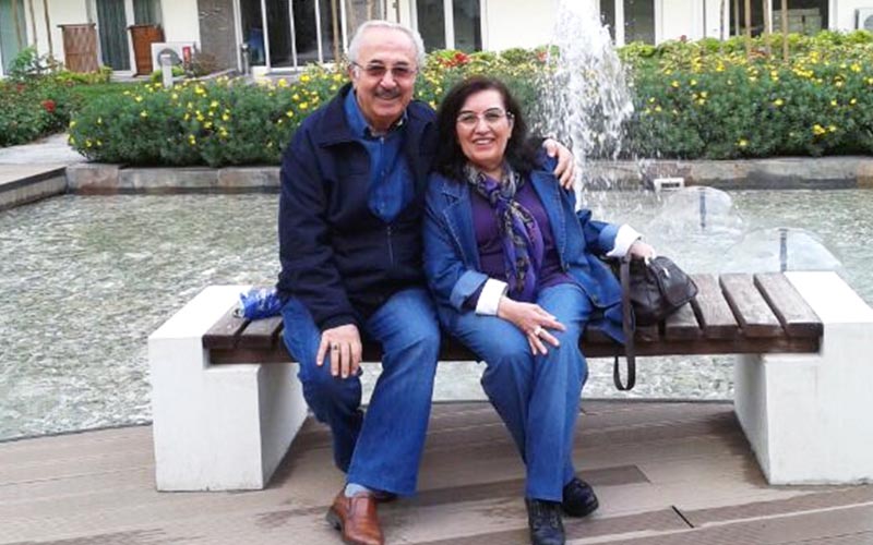 Eski Devlet Bakanı Kocabatmaz’ın eşi vefat etti