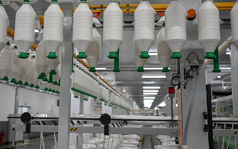 İSO’nun ikinci 500 büyük sanayi kuruluşu listesinde 9 Denizli şirketi var