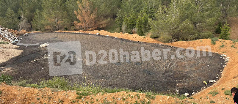 Denizli'nin Acıpayam ilçesindeki Fortis Enerji'ye it Akalan Biyogaz Santrali’nden kirlilik, koku ve sinek şikayeti
