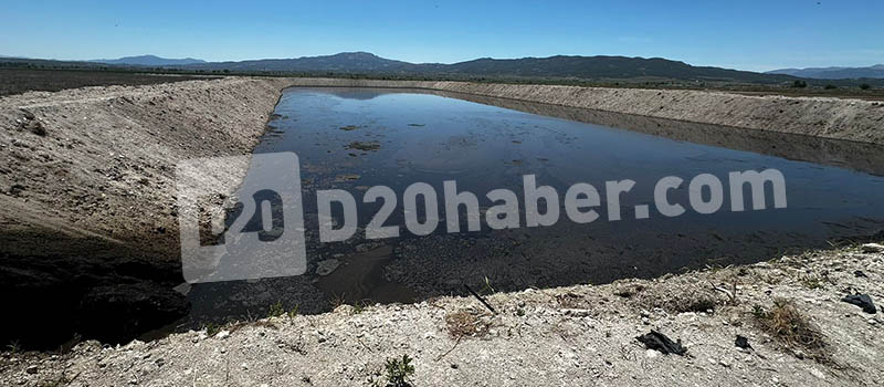 Denizli'nin Acıpayam ilçesindeki Fortis Enerji'ye it Akalan Biyogaz Santrali’nden kirlilik, koku ve sinek şikayeti