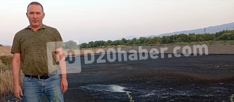 Denizli'nin Acıpayam ilçesindeki Fortis Enerji'ye it Akalan Biyogaz Santrali’nden kirlilik, koku ve sinek şikayeti