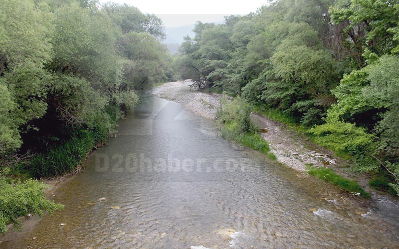 Karaismailler Regülatörü ve HES projesinde yürütmeyi durdurma kararı verildi
